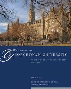 A History of Georgetown University