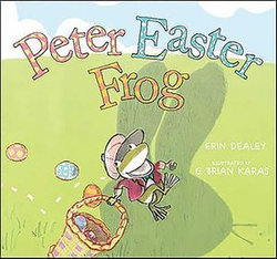 Peter Easter Frog