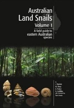 Australian Land Snails Volume 1