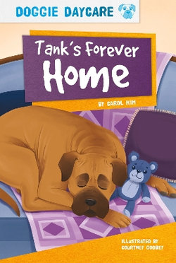 Tank's Forever Home