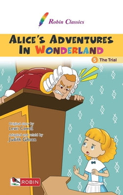 Alice's Adventures in Wonderland 5. The Trial (with audio)