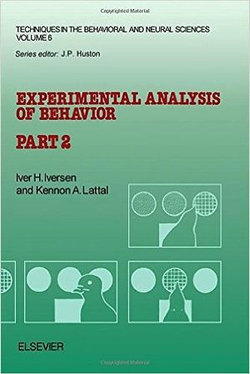 Experimental Analysis of Behavior