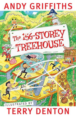 The 156-Storey Treehouse