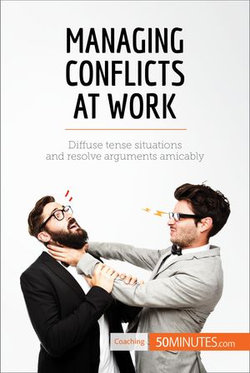 Managing Conflicts at Work