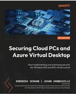 Securing Cloud PCs and Azure Virtual Desktop