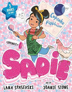 A Sprinkle of Sadie