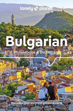 Lonely Planet Bulgarian