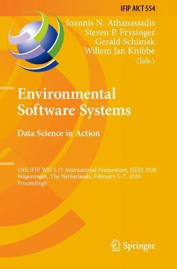 Environmental Software Systems. Data Science in Action