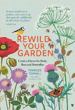 Rewild Your Garden