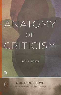 Anatomy of Criticism