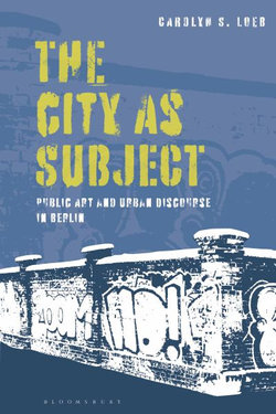 The City As Subject