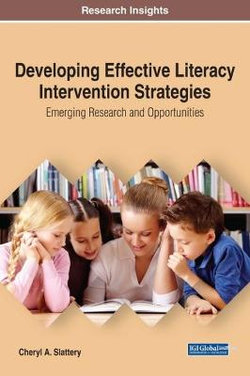 Developing Effective Literacy Intervention Strategies