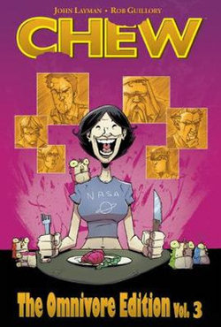 Chew Omnivore Edition Volume 3