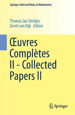 OEuvres Completes II - Collected Papers II