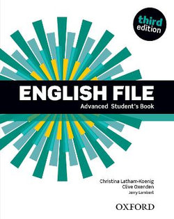 English File - Advanced