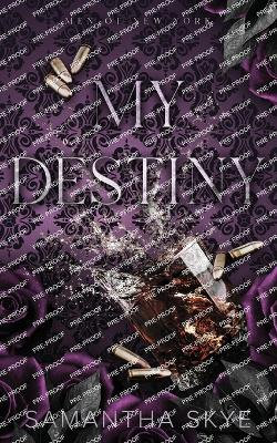 My Destiny (Alternative Paperback)