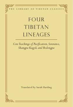 Four Tibetan Lineages