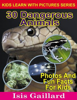 30 Dangerous Animals Photos and Fun Facts for Kids