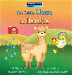 The Little Llama / la Llamita