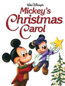 Mickey's Christmas Carol