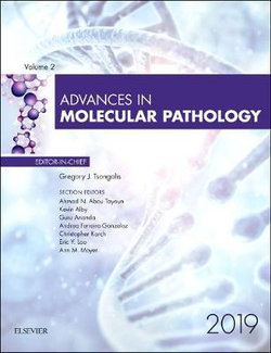 Advances in Molecular Pathology, 2019: Volume 2-1