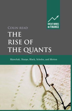 The Rise of the Quants