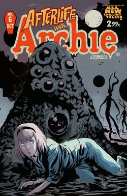 Afterlife With Archie #6