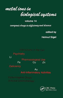 Metal Ions in Biological Systems