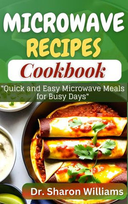 MICROWAVE DIET RECIPES COOKBOOK