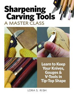 Sharpening Carving Tools for Beginners