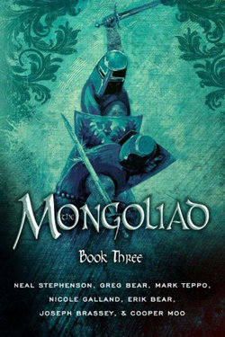 The Mongoliad: Book Three