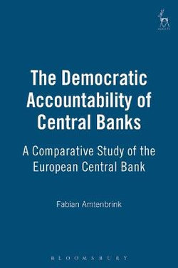 The Democratic Accountability of Central Banks