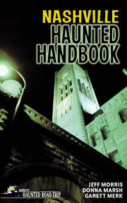 Nashville Haunted Handbook