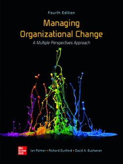 Loose-Leaf for Managing Organizational Change