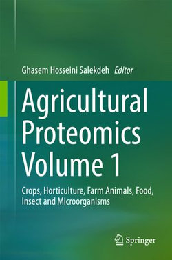 Agricultural Proteomics Volume 1