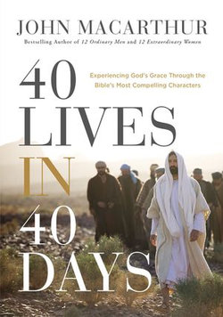 40 Lives in 40 Days