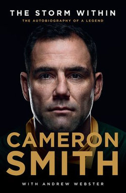 The Storm Within: Cameron Smith