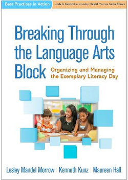 Breaking Through the Language Arts Block