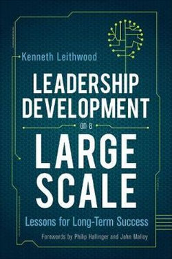 Leadership Development on a Large Scale