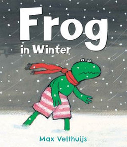 Frog in Winter