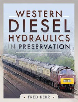 Western Diesel Hydraulics in Preservation