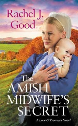 The Amish Midwife's Secret