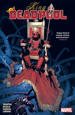 King Deadpool