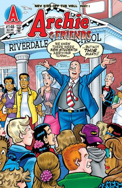 Archie & Friends #148