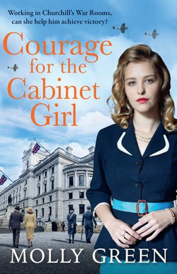 Courage for the Cabinet Girl