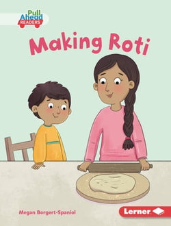 Making Roti