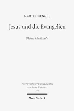 Jesus und die Evangelien