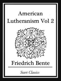 American Lutheranism