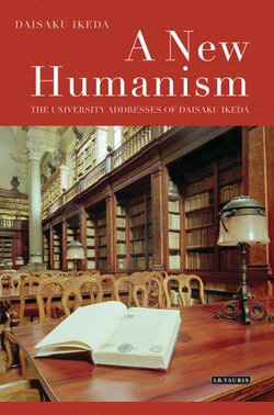 A New Humanism