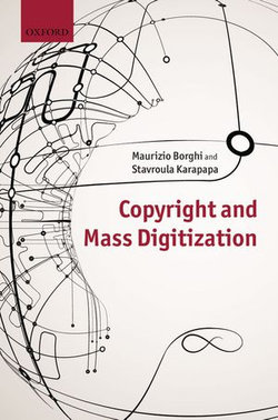 Copyright and Mass Digitization